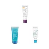 Vuralsin38 Cicabio Cream+ Spf 50 + Atoderm Kuru ve Hassas Ciltler Için Temizleyici Duş Jeli 200 ml + Hydrabio Gel-Cream Niasinamid ve E Vitamini Içeren Jel Dokulu Nemlendirici Yüz Kremi 40 ml - Option-1