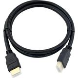 Vuralsin38 Codegen UHD 4K Ağ Destekli Altın Uçlu V 1.4b 20 Metre HDMI Kablo CPS200 - Option-1 - Ahşap