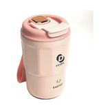 Vuralsin38 Daima Easygo Bardak Termos Pembe 380 ml