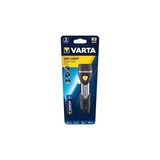 Vuralsin38 Day Light Multi LED F10 Taschenlampe Mit 5 Leds (Inkl. 1xaa Longlife Power Batterie, Ideal Für Haushalt, Camping, Angeln, Garage, Notfall, Stromausfall,) - 0,5
