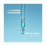 Vuralsin38 Derma Skin Clear Dengeleyici ve Sivilce Karşıtı Serum 30ML, Cildi Yatıştırır, Komedojenik Değildir,niasinamid, Hyaluronik Asit, Pro Vitamin B5,yağlı,karma Cilt (3 Paketi) - Option-1