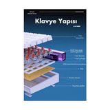 Vuralsin38 Desenli Kablolu Ergonomik Mekanik Oyuncu Klavyesi-Ambiyans Aydınlatmalı Ajazz Nacodex Nk-68 Kontur Desenli - Beyaz - Option-1 - 001-Renkli