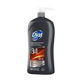 Vuralsin38 Dial Men Clean 3in1 Şampuan 946ML - Option-1