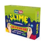 Vuralsin38 Dıy Slime Hazırlama Seti, Karanlıkta Parlayan Sihirli Slime Kiti, Stem Destekli Duyusal ve Yaratıcı Oyuncak, 3+ Yaş Çocuklar Için - 0 - Siyah