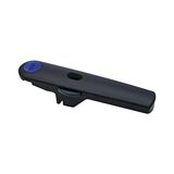 Vuralsin38 Fissler 600 – 000 – 11 – 770/0 Vitaquick Skt Yedek Deckelstiel, Plastik, Siyah, 35 x 21.0 x 4,2 cm - 2'si 1 Arada - 0,1 kg