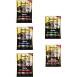 Vuralsin38 Gimcat Sticks 20 gr 5'li Set (Hindi-Tavşan/somon-Morina/kümes Hayvanı/deniz Tarağı/kuzu-Tavuk) - Option-1