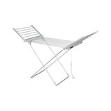 Vuralsin38 K6501 Quickdry Elektrikli Çamaşır Kurutmalık | 230W Katlanabilir 12 Metre Kurutma Alanı - 000-Siyah - Option-1
