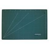 Vuralsin38 Kaminari Çevre Dostu Kesme Matı A3 450X300X2,5MM - Kestane Akaju - Option-1