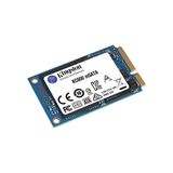 Vuralsin38 KC600 Msata 256 GB Ssd, SKC600MS/256G, 550MB/S - 500MB/S Okuma - Yazma - 0 - Siyah - Option-1