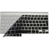 Vuralsin38 Keyboard A1314 A1243 Türkçe Q Uyumlu Klavye Koruyucu – Uk Ingilizce Iso Ters L Enter Silikon Kaplama Ultra Ince Kaymaz Toz ve Sıvı Koruma Keyboard Cover Siyah - 0,35 lt