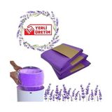 Vuralsin38 Korbell 16L Uyumlu Kirli Bebek Bezi Çöp Poşeti | Yerli Üretim | 3 Paket | 1500 Adet Bez Kapasiteli | Lavanta Kokulu - 000-Siyah - Option-1