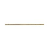 Vuralsin38 Kulp Alt Taban Antik 320 mm - 1BW-Beyaz - Ahşap