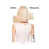 Vuralsin38 L'oréal Professionnel Paris Serie Expert Silver Çok Açık Sarı, Gri ve Beyaz Saçlar Için Renk Dengeleyici Mor Şampuan 500 ml - Option-1