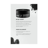 Vuralsin38 Luis Bien Diş Beyazlatıcı Set-Doğal Aktif Karbon Diş Macunu 75 Ml+ Aktif Karbon Diş Beyazlatma Tozu 50 Gr-Diş Sararmasına,ağız Kokusuna Doğal Çözüm(1 Adet 75 ml Diş Macunu+ 1 Adet Diş Temizleme Tozu)