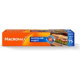 Vuralsin38 Macr Max Buzdolabı Poşeti Orta Boy 75 Adet - Option-1