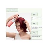 Vuralsin38 Maria Nila Style & Finish Finishing Spray 400ML Saç Spreyi - Acı Kahve - --