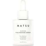 Vuralsin38 Matsu Professional Algae, Aydınlatıcı ve Güçlendirici Niacinamide Cilt Serumu, 30 ml - Option-1