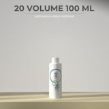 Vuralsin38 Organica | Krem Oksidan 6% | 20 Volume 100 ml