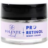 Vuralsin38 Polente Natural - Pro Retinol Nıght Cream- Retinol Içeren Yaşlanma Karşıtı Gece Bakım Kremi (50 Ml) - Option-1