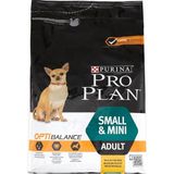 Vuralsin38 Pro Plan Small&mini Küçük Irk Yetişkin Köpekler Için Tavuklu Kuru Mama 3 kg - 0,01 gr