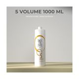 Vuralsin38 Profesyonel Krem Oksidan 2% | 5 Volume 1000 ml