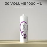 Vuralsin38 Profesyonel Krem Oksidan 9% | 30 Volume 1000 ml
