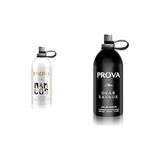 Vuralsin38 Prova Narcos Edp Erkek Parfüm 120 ml ve Prova Savage Edp Erkek Parfüm 120ML - 01 - Beyaz - Option-1