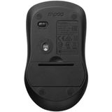 Vuralsin38 Rapoo 1680 Sılent Wıreless Optıcal Mouse Black