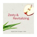 Vuralsin38 Renpure Elma Sirkesi ve Aloe Şampuanı, Bitki Bazlı - Parlak, Sağlıklı Saçlar Için Arıtır, Kalıntıları Giderir ve Besler - Donuk Saçlar Için - Elma Sirkesi, Aloe Yaprak Suyu - 24 Fl Oz - Option-1