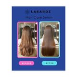 Vuralsin38 Saç Bakım Serumu Yıpranmış Saçlar Için Keratin Kolajen Argan Yağlı Saç Serumu 30 ml - Option-1