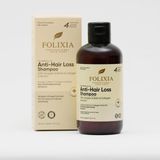Vuralsin38 Saç Dökülmesine Karşı Hızlı Uzama Etkili Şampuan - Anagain™ + Biotin + Keratin+Collagen 200 ml - Option-1