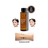 Vuralsin38 Siyah Nokta Karşıtı Makyaj Temizleme Yağı 100ML Super Off Cleansing Oil (Blackhead Off) - Option-1