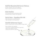 Vuralsin38 Skin Revitalizing Bio-Serum – Retinol Alternatifi Peptit Serum, Cilt Canlandırıcı,vegan Kolajen, Deniz Biyo-Aktifleri, Niasinamid ve Hyaluronik Asit – 30 ml - Option-1