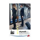 Vuralsin38 Skywalk Light Gümüş Iyonlu Dize Kadar Dinlendirici Çorap - 9 - 15 Ay - 00-Beyaz
