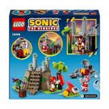 Vuralsin38 Sonic The Hedgehog Knuckles ve Emerald Tapınağı 76998 – 8 Yaş ve Üzeri Çocuklar Için Video Oyunu Karakterleri Içeren Yaratıcı Oyuncak Yapım Seti (325 Parça) - 0 - Siyah