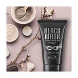 Vuralsin38 Soyulabilir Siyah Maske - Siyah Nokta ve Sivilce Karşıtı 75ML - Option-1