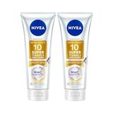 Vuralsin38 SPF15 SUPER10 Serum Etkili Sıkılaştırıcı ve Aydınlatıcı Vücut Losyonu 170ML, Nemlendirici,c Vitamini - Option-1