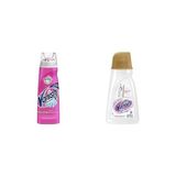 Vuralsin38 Vanish Kosla Ön Işlem Için Özel Leke Çıkarıcı Konsantre Jel 200 ml ve Vanish Kosla Multipower Renkliler Için Leke Çıkarıcı ve Çamaşır Deterjanı Güçlendirici Sıvı (1 x 1000 Ml) - 0,25 gr