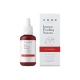 Vuralsin38 Voop Kırmızı Peeling, Cilt Yenileyici Serum 30 ml (4 Paketi) - Option-1