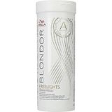 Vuralsin38 Wellla Blonder Freelights Powder Toz Açıcı 400 G