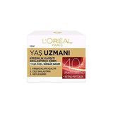 Vuralsin38 Yaş Uzmanı 40+ Kırışıklık Karşıtı Sıkılaştırıcı Krem - Option-1