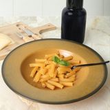 Vuralsin38 Yellow Ege Makarna Tabağı 28 cm 21719 - 0,5 L