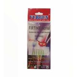 Vurgun 80 gr 7 İğneli Açık Yeşil Renkli Organze Çapari