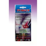 Vurgun 80Gr 7 İğneli 3 Renk Yeşil Organze Çapari
