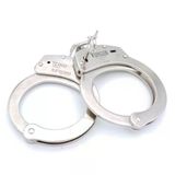 Vurgun Zincirli Çelik Polis Kelepçesi 3020