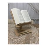 Vuslat Hediyelik Reading Stand 360 Derece Dönerli Kitap Tututcu Rahle (32x24 cm )