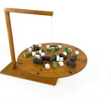 Vutvo Balance Disk Game Ahşap Denge Oyunu