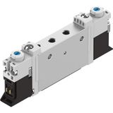 VUVG-L10-T32H-MZT-M5-1P3 (574354) Solenoid Valf Fonksiyonu: 2x3/2 Açık/Kapalı Monostabil