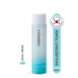 Vvbetter Aha Boosting Toner Aydınlatıcı Gözenek Sıkılaştırıcı Onarıcı Kore 200 ml Tonik