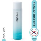 VVBETTER AHA Boosting Toner Gözenek Onarıcı Tonik Tüm Cilt Tipleri İçin 200 ml